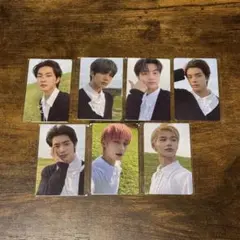 enhypen answer 特典トレカ コンプリート 7人