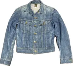RRL Leeland インディゴ デニム トラッカー ジャケット XS - メルカリ