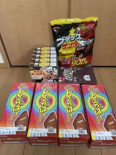 アミューズメント景品　お菓子詰め合わせE