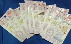 すみっコぐらしチャーム　未開封品10点セット