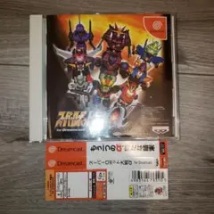 スーパーロボット大戦α For Dreamcast