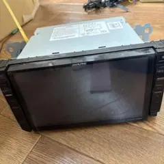 ALPINE EX008V NHP10 8インチ メモリーナビのサムネイル