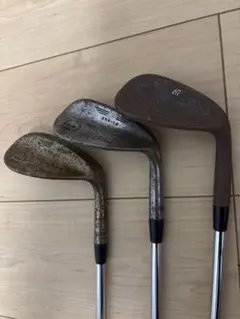 テーラーメイド MILLED GRIND HI-TOE3 60度 56度 50度 - メルカリ