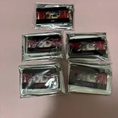ペルソナ3 P3R カットイン風アクリルキーホルダー 5点セット