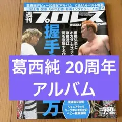 2026年最新】葛西純グッズの人気アイテム - メルカリ