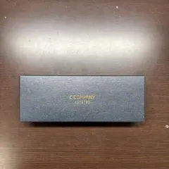 C COMPANY LIMITED ルポセカンド ペンケース ネイビーのサムネイル