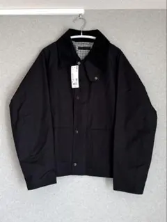 【新品未使用】UNIQLO ユーティリティショートブルゾン ユニクロ