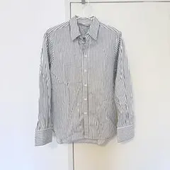ZARA ストライプシャツのサムネイル