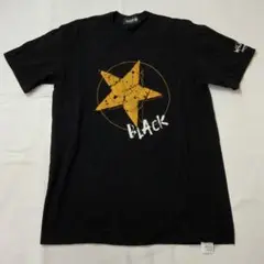 Yohji Yamamoto×サッポロ黒ラベル コラボTシャツ ブラック Ｍ
