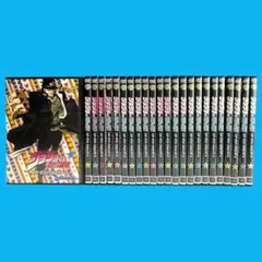 DVD ジョジョの奇妙な冒険 ダイヤモンドは砕けない 全20巻 荒木飛呂彦 DVD ジョジョの奇妙な冒険 ダイヤモンドは砕けない 全20巻 荒木飛呂彦