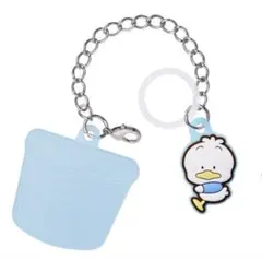 【匿名配送】サンリオ ダブルチャーム あひるのペックル