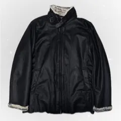 00s archive ムートンジャケット ボア 平成初期 グランジ お兄系