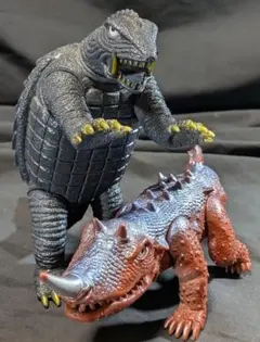 2026年最新】ソフビ バルゴンの人気アイテム - メルカリ