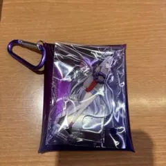 宵崎奏 スシロー コラボ マルチポーチ付きソフトドリンク