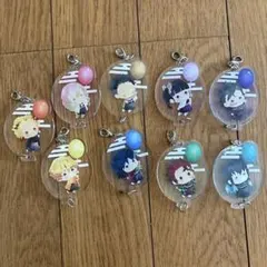 鬼滅の刃 アクリルキーホルダー