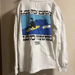 tcss サーフィン長袖カットソー