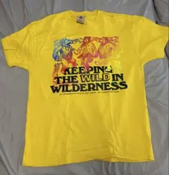 Nike イエロー Tシャツ XL