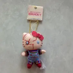2026年最新】usj キティ チャッキー ぬいぐるみの人気アイテム - メルカリ