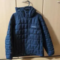 mont-bell 　モンベル　イグニスダウンパーカー　M-R