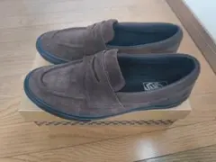 VANS V196CF CN スエード ローファー 28.5cm