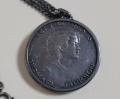 2025年最新】マイケルジャクソン メダルの人気アイテム - メルカリ