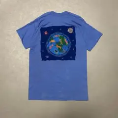 10T8075 FRUIT OF THE LOOM Tシャツ USA製 ジョーク - メルカリ