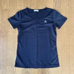 le coq sportif ドット柄 半袖Tシャツのサムネイル