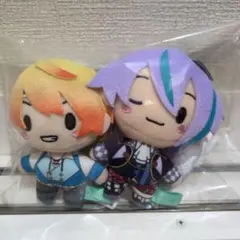 劇場版プロセカふわぷちマスコット　神代類　天馬司2種セット