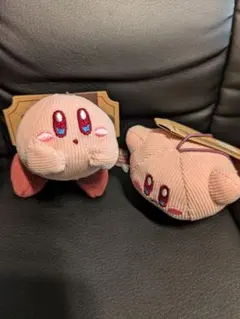 カービィ コーデュロイ キャラクターグッズ