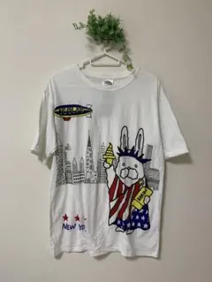 新品 タグ付き BE@RBRICKBE@RTEEベアティ 半袖Tシャツ Lサイズ - メルカリ