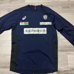 ヴィッセル神戸 支給品 長袖 M - メルカリ