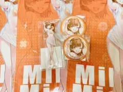 とある科学の心理掌握 くじ引き堂 A-2,3,4 食蜂操祈 御坂美琴アクスタ