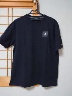 KANGOL レディース　Tシャツ 黒　フリーサイズのサムネイル