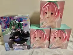 美少女フィギュア　まとめ売り　初音ミク　モモ