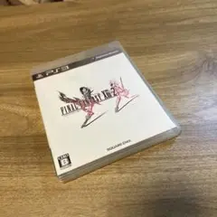 FINAL FANTASY XIII-2 PS3