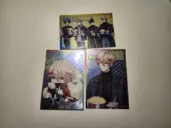 にじさんじ ポップコーン セラフ・ダズルガーデン 3点セット