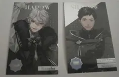 葛葉　メタルカード