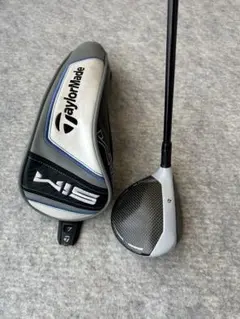 7w テーラーメイドSIM MAX（21°）