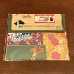 銀魂 クリアブックカバー 2枚セット 和柄