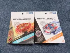 未開封】ベイブレードx bx-23 ux-01 スターター セット 国内正規品