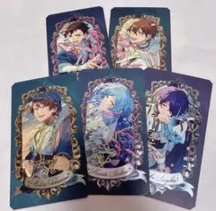 あんさんぶるスターズ あんスタ 流星隊 ミュージアムカード