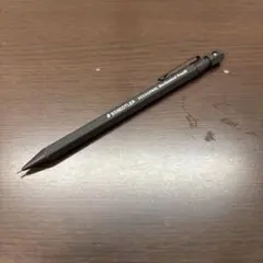 ステッドラー ヘキサゴナル シャープペンシル 0.5mm ブラック