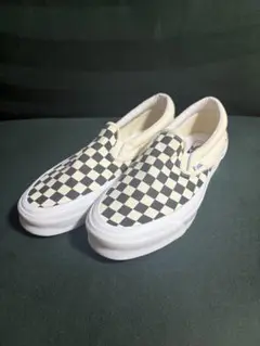 vans vault スリッポン