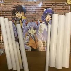 劇場版ナデシコ ポスター3枚セット 非売品 劇場版ナデシコ ポスター3枚セット 非売品 - メルカリ