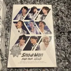 Snow Man/Snow Man ASIA TOUR 2D.2D.〈3枚組〉