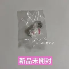 ふわふわスノー サンリオキャラクターズ めじるしアクセサリー キティ