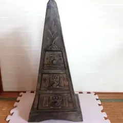 ネパール ネワール様式 木彫り窓 伝統工芸 彫刻 アンティーク 民芸品