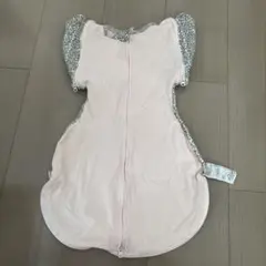 ねくるみ neclumi スワドル 睡眠用おくるみ　Mサイズ