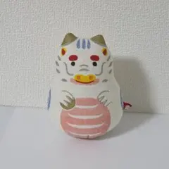 匿名配送 ［大入DESIGN］麻人形 「干支白龍」