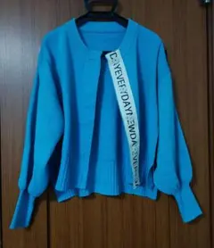 スコットクラブ カーディガン